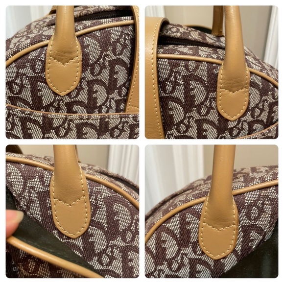 💕Dior Monogram Saddle Bowler - Picture 7 of 16